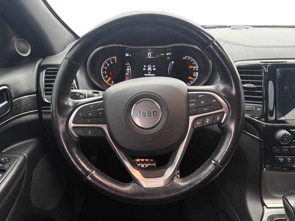 2020 Jeep Grand Cherokee High Altitude