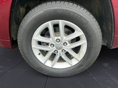 2020 Jeep Grand Cherokee High Altitude