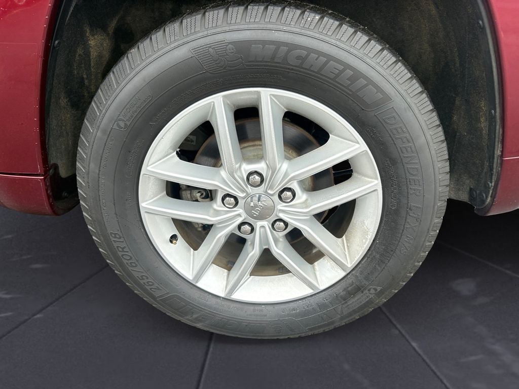 2020 Jeep Grand Cherokee High Altitude