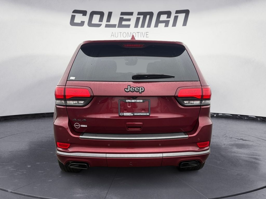 2020 Jeep Grand Cherokee High Altitude