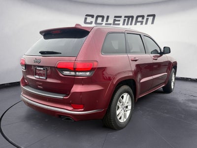 2020 Jeep Grand Cherokee High Altitude