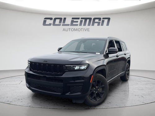 2024 Jeep Grand Cherokee L Altitude