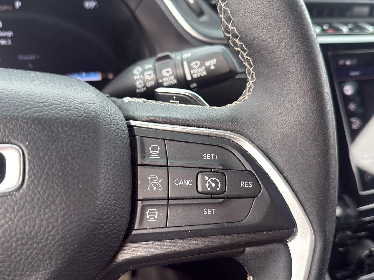 2024 Jeep Grand Cherokee L Altitude