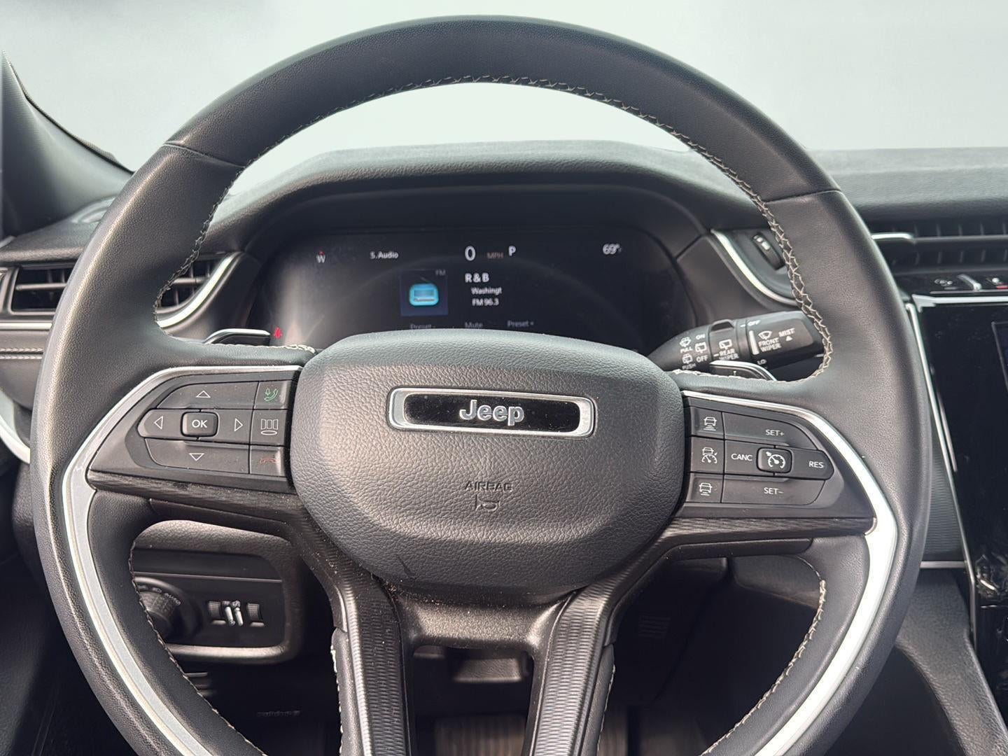 2024 Jeep Grand Cherokee L Altitude