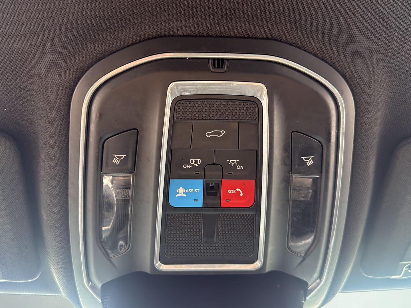 2024 Jeep Grand Cherokee L Altitude