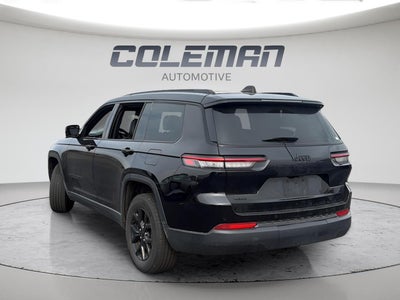 2024 Jeep Grand Cherokee L Altitude