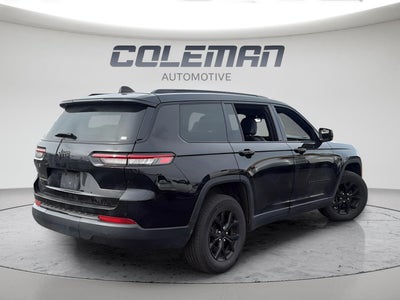 2024 Jeep Grand Cherokee L Altitude