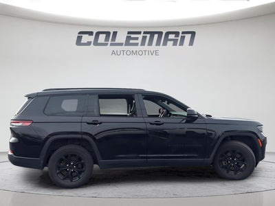 2024 Jeep Grand Cherokee L Altitude