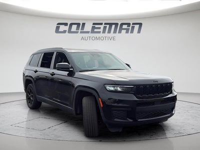 2024 Jeep Grand Cherokee L Altitude