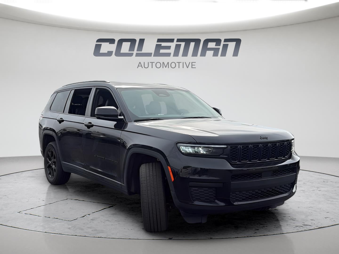 2024 Jeep Grand Cherokee L Altitude