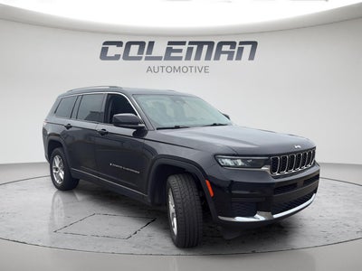 2023 Jeep Grand Cherokee L Laredo