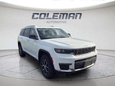 2024 Jeep Grand Cherokee L Limited