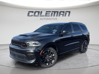 2023 Dodge Durango R/T Plus