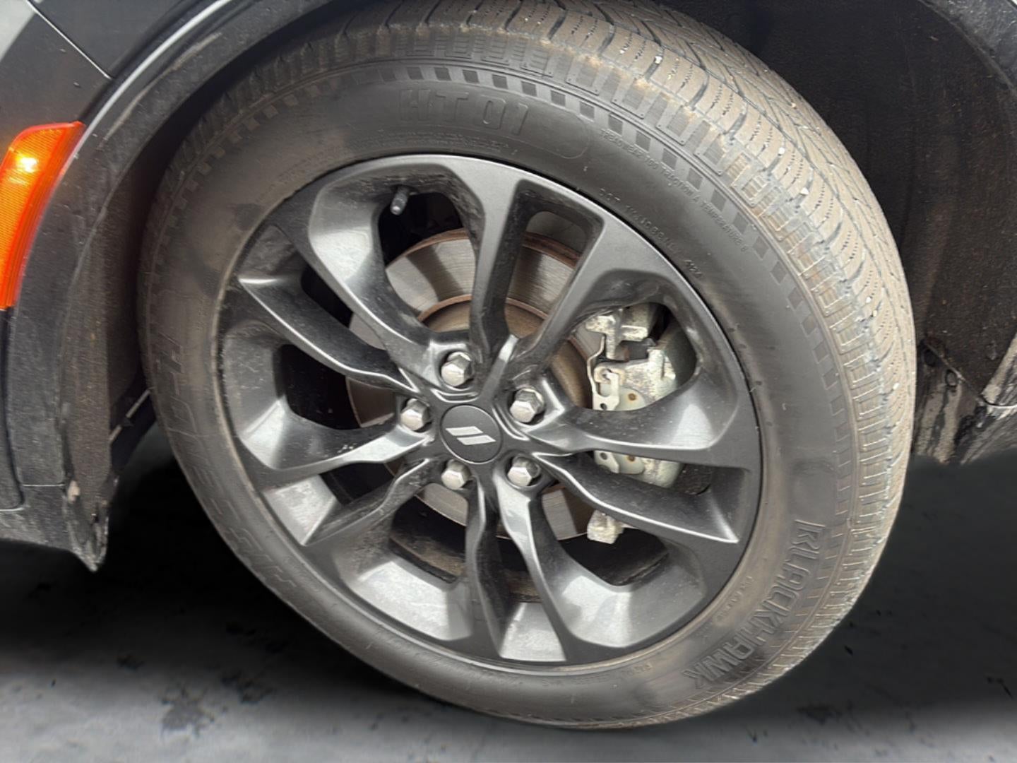 2021 Dodge Durango R/T