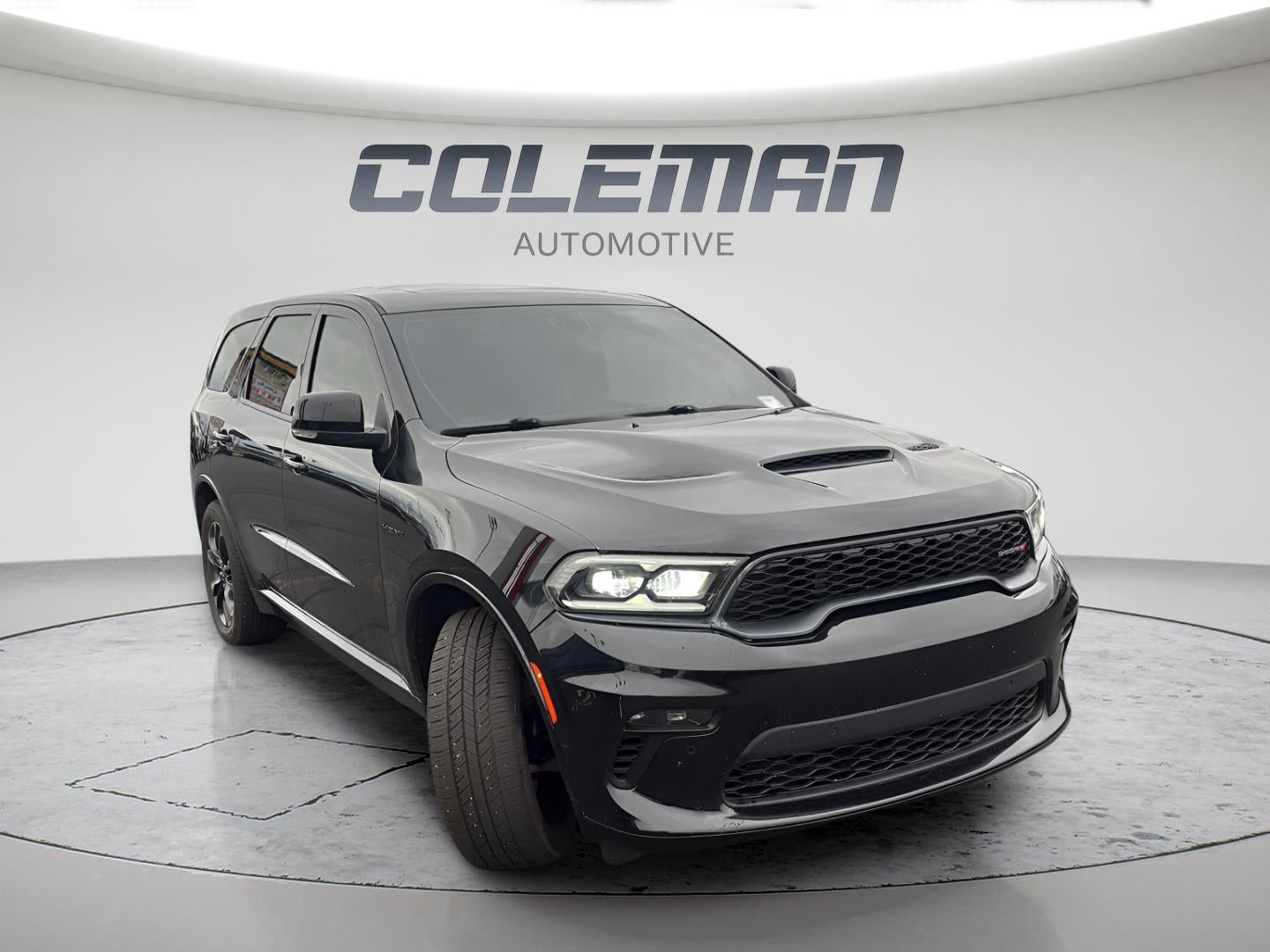 2021 Dodge Durango R/T