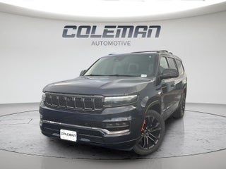 2024 Jeep Grand Wagoneer L Series II
