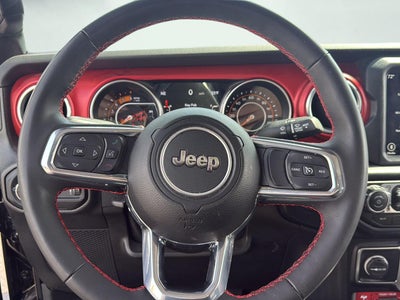 2023 Jeep Gladiator Rubicon