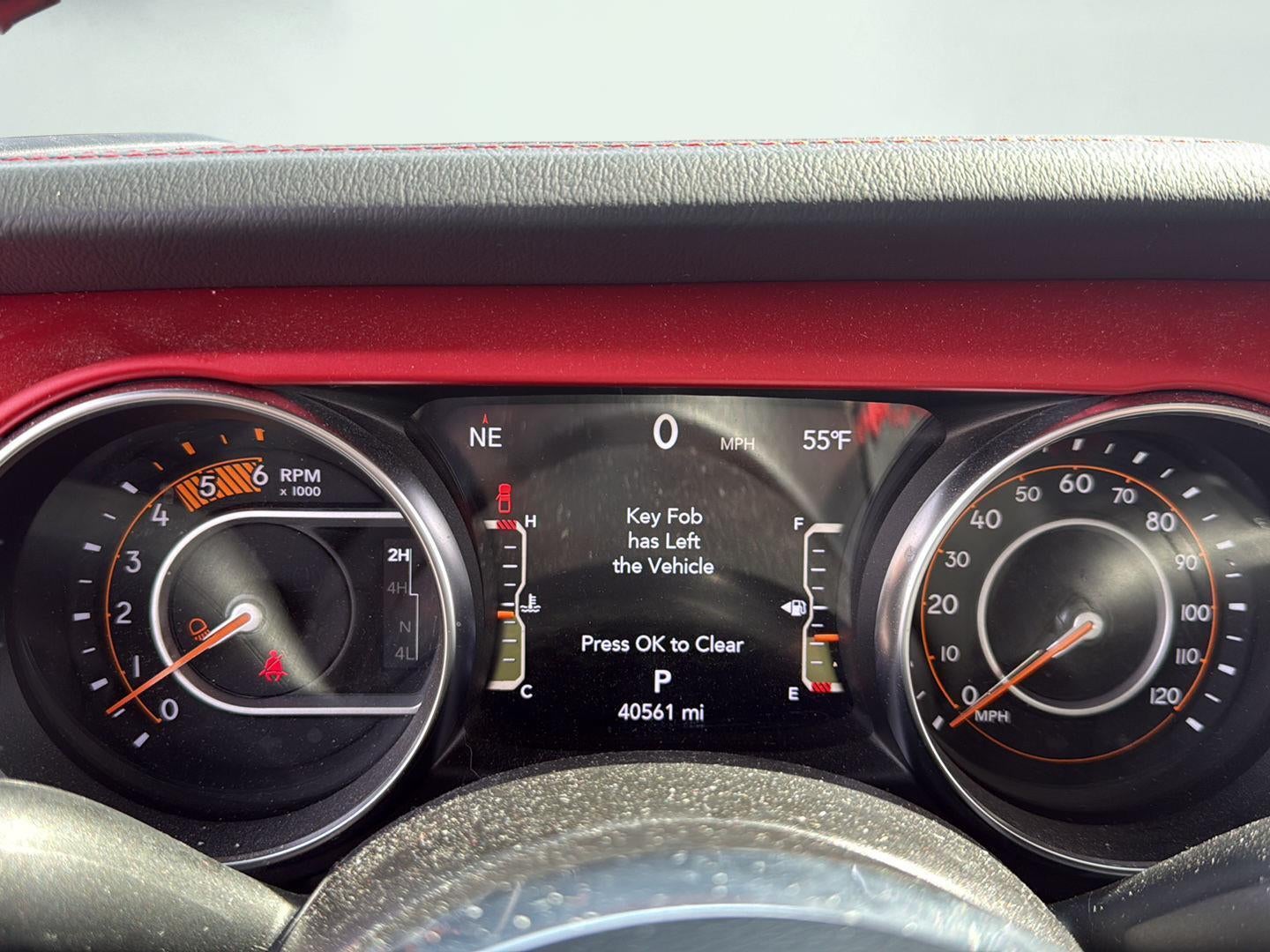 2023 Jeep Gladiator Rubicon