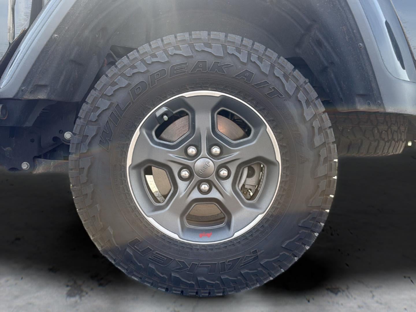 2023 Jeep Gladiator Rubicon