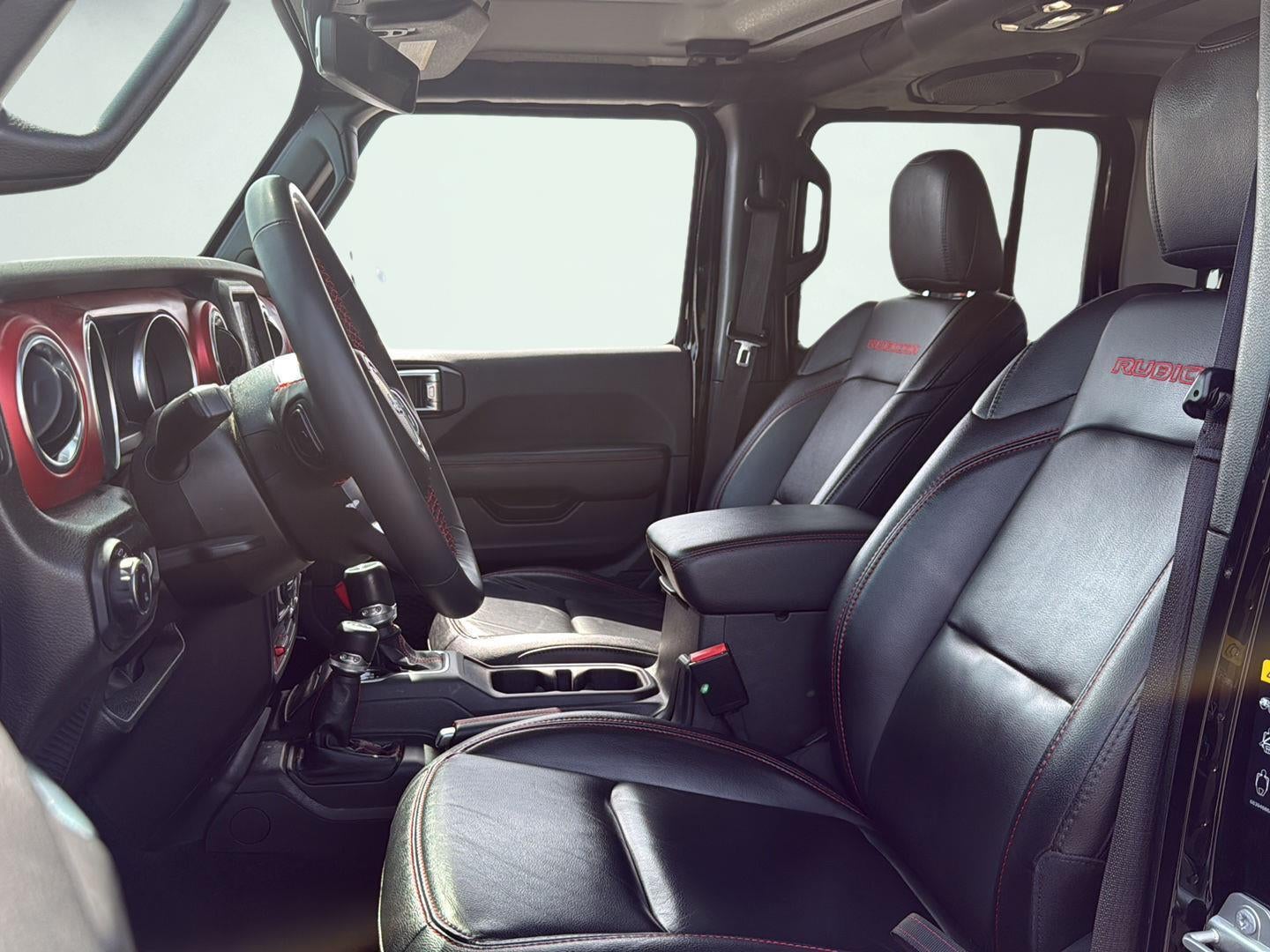 2023 Jeep Gladiator Rubicon