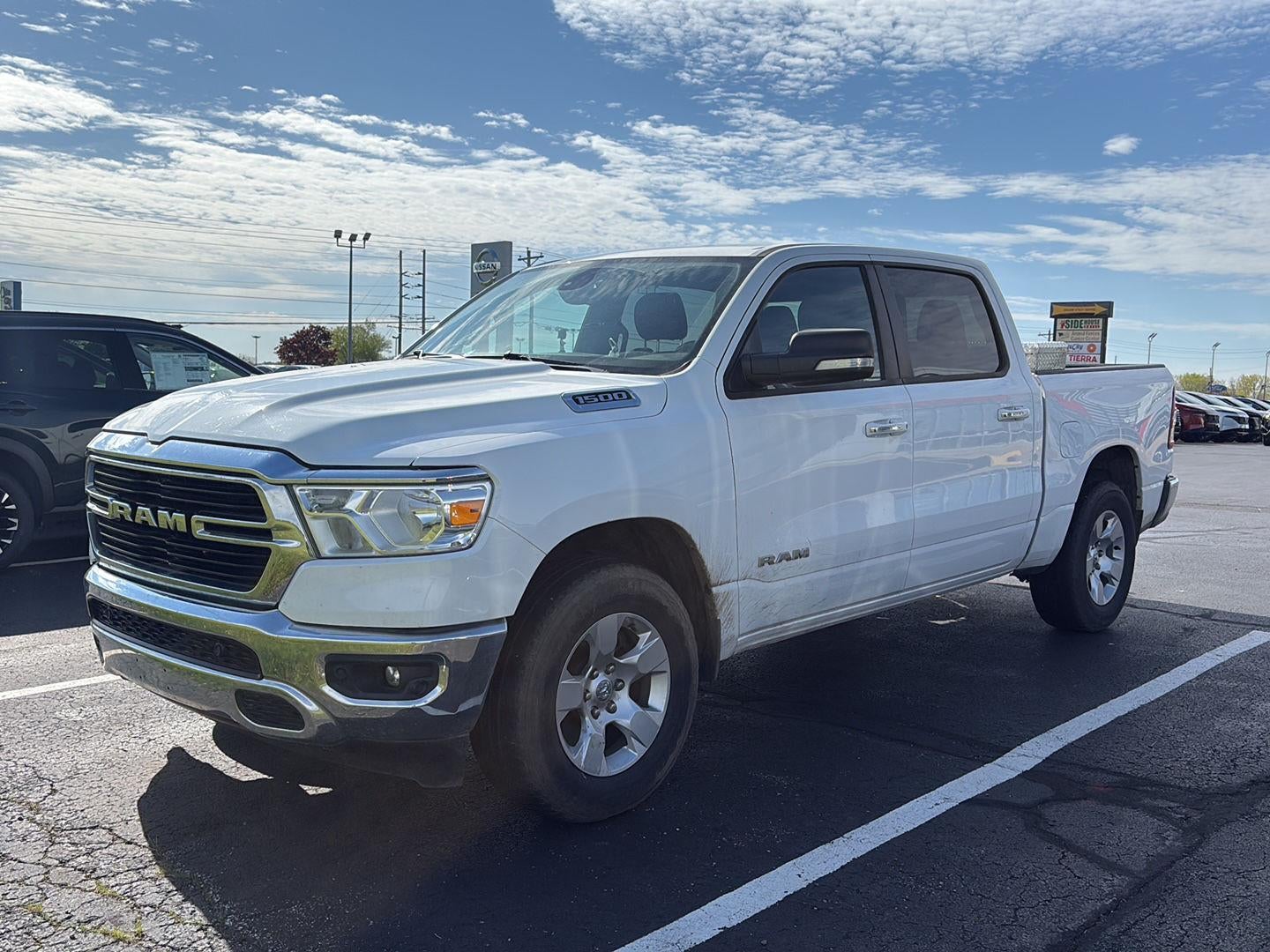 2019 RAM 1500 Big Horn/Lone Star