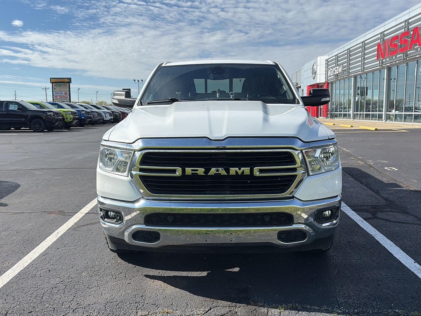 2019 RAM 1500 Big Horn/Lone Star
