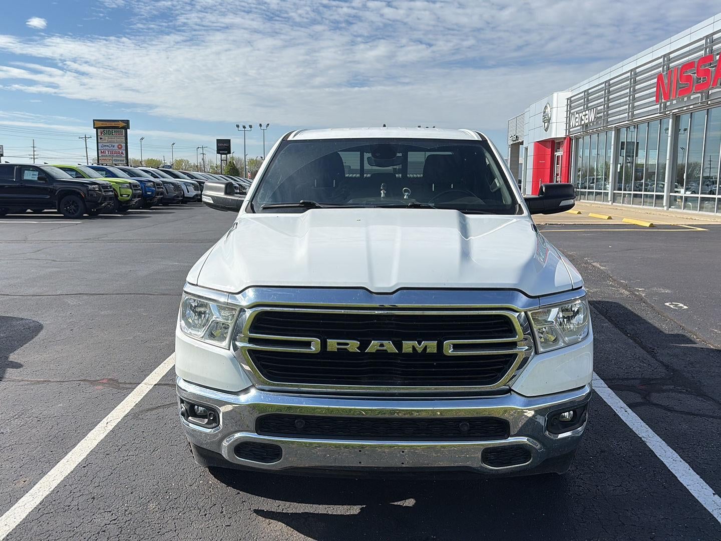 2019 RAM 1500 Big Horn/Lone Star