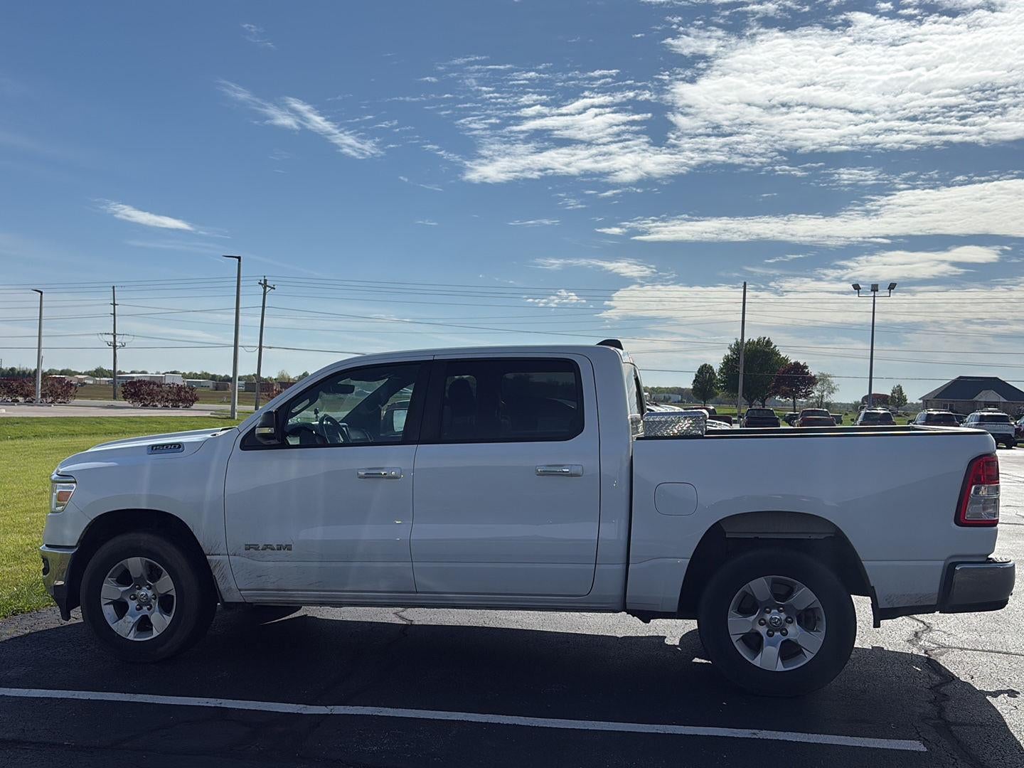 2019 RAM 1500 Big Horn/Lone Star