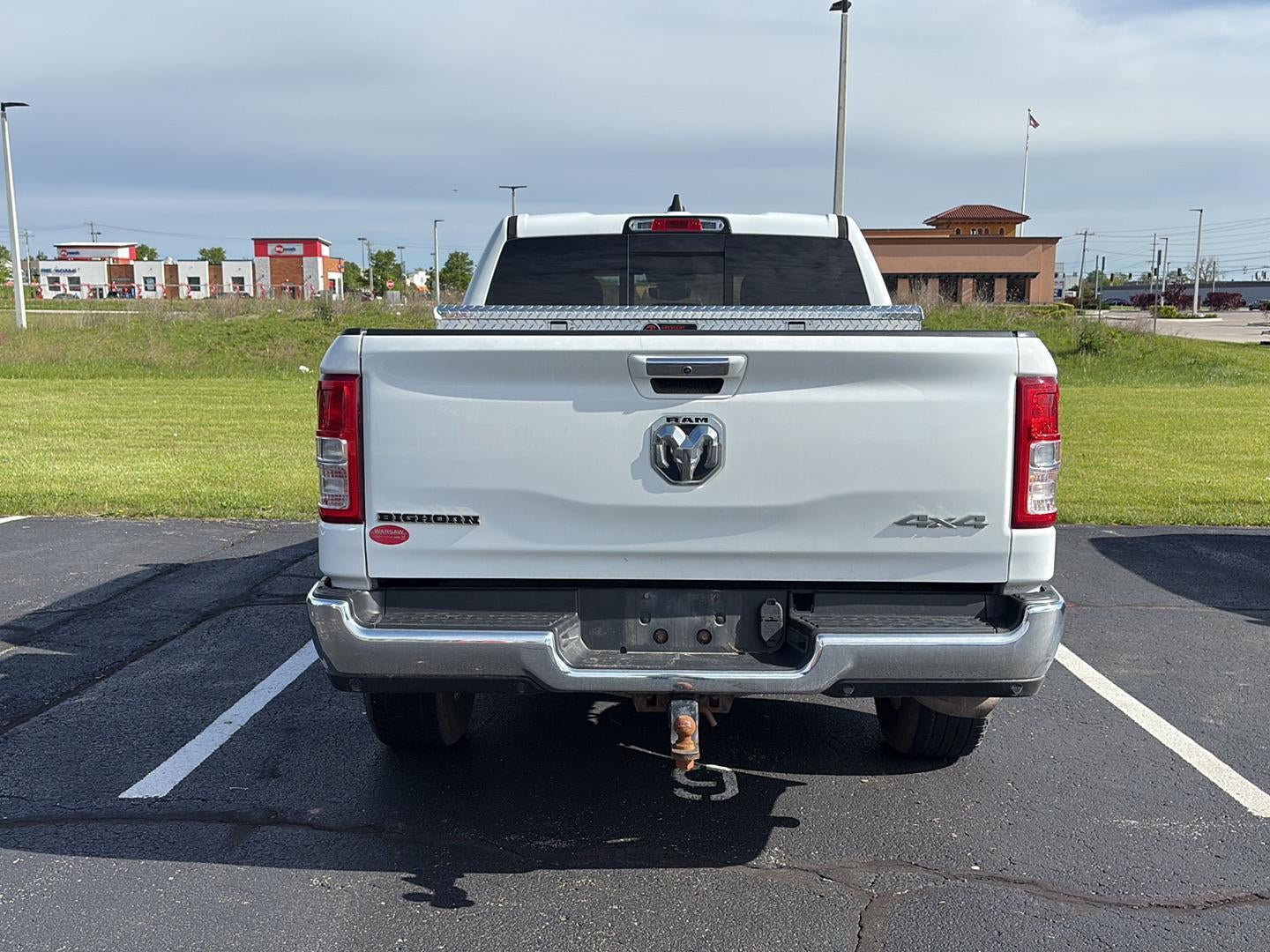 2019 RAM 1500 Big Horn/Lone Star