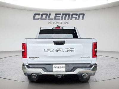 2025 RAM 1500 Big Horn/Lone Star