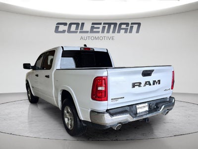 2025 RAM 1500 Big Horn/Lone Star