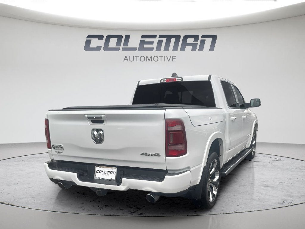 2021 RAM 1500 Limited