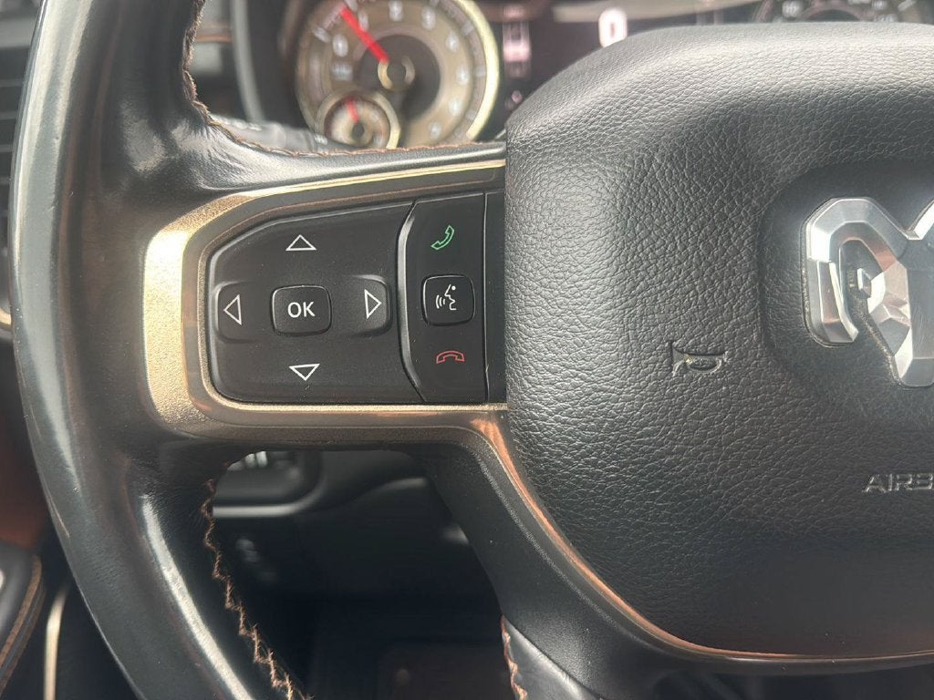 2021 RAM 1500 Limited