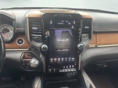 2021 RAM 1500 Limited