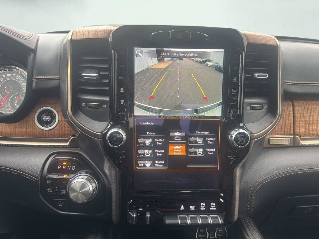2021 RAM 1500 Limited