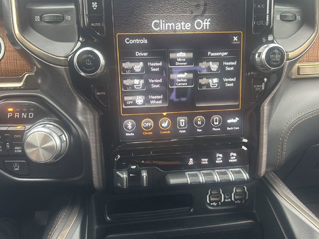 2021 RAM 1500 Limited