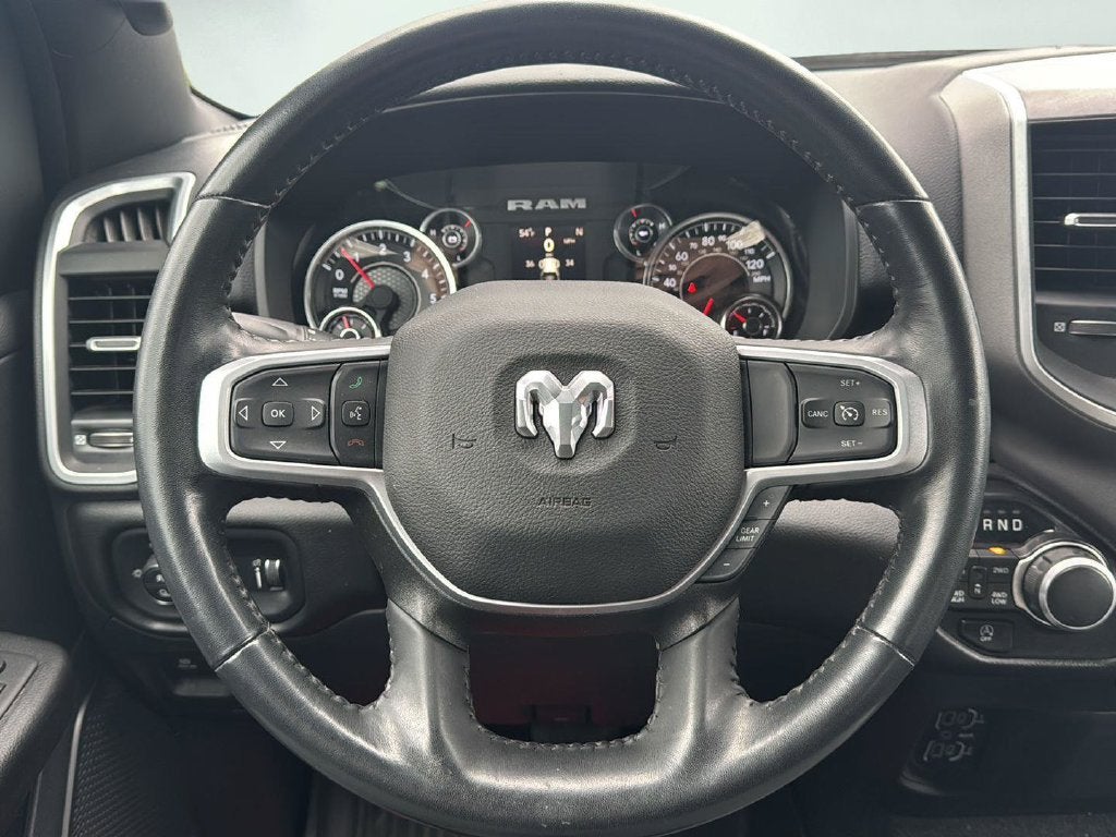 2023 RAM 1500 Big Horn/Lone Star
