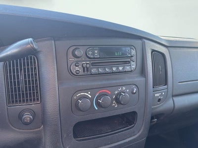 2004 Dodge Ram 1500 ST
