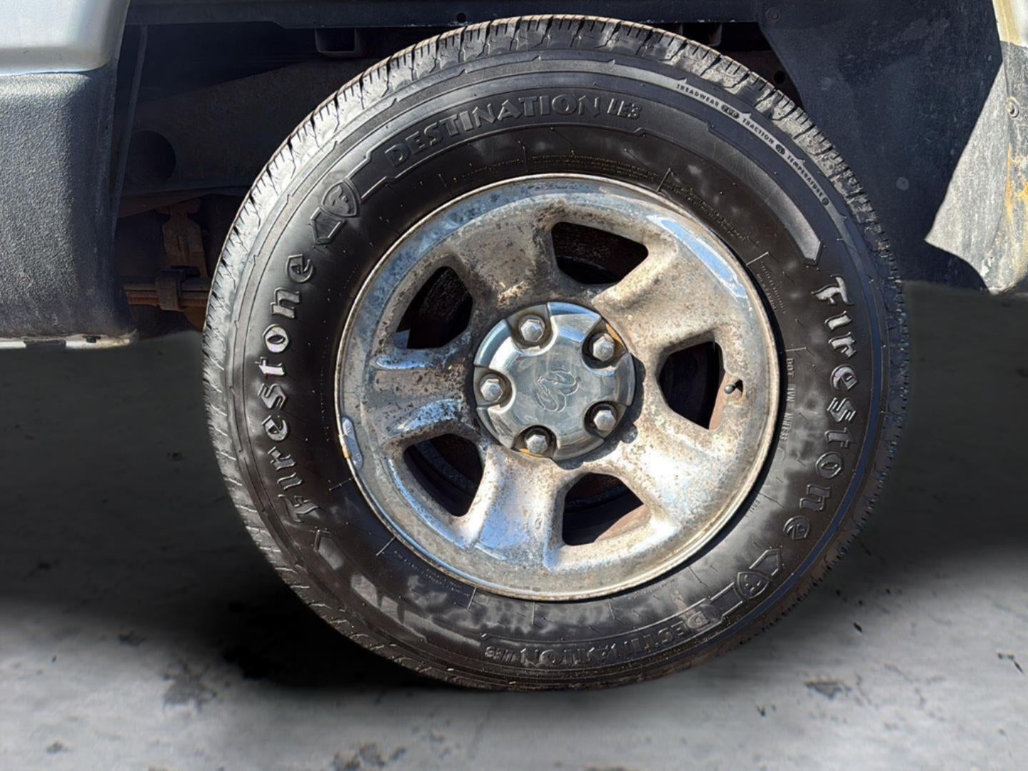 2004 Dodge Ram 1500 ST