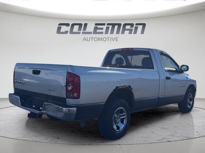 2004 Dodge Ram 1500 ST