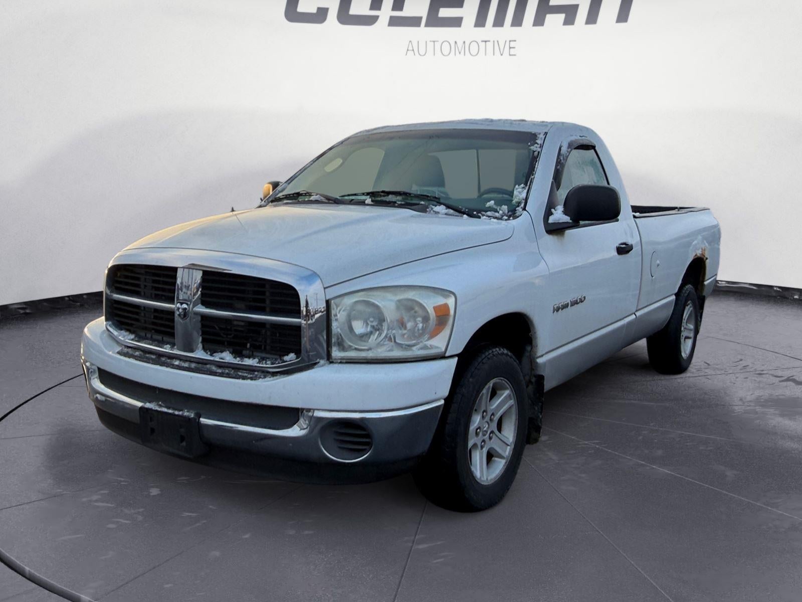 2007 Dodge Ram 1500 SLT