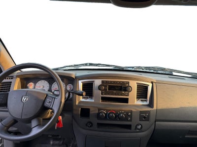 2007 Dodge Ram 1500 SLT