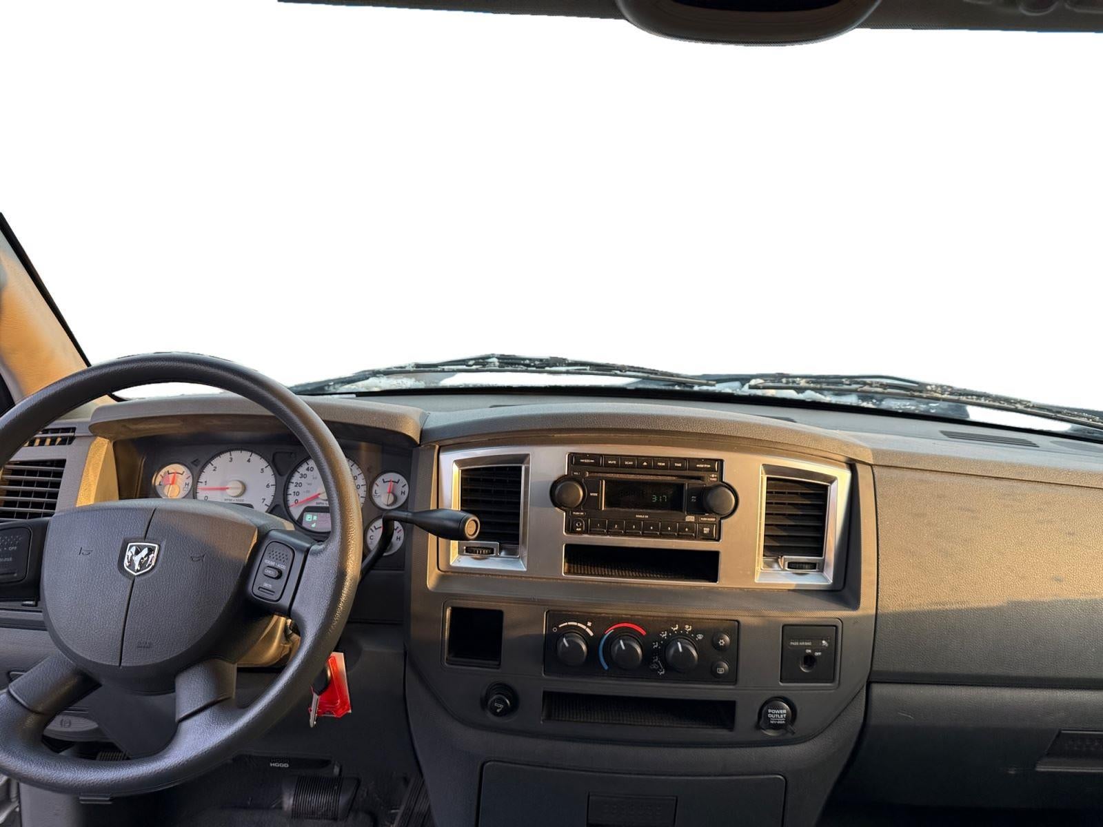 2007 Dodge Ram 1500 SLT