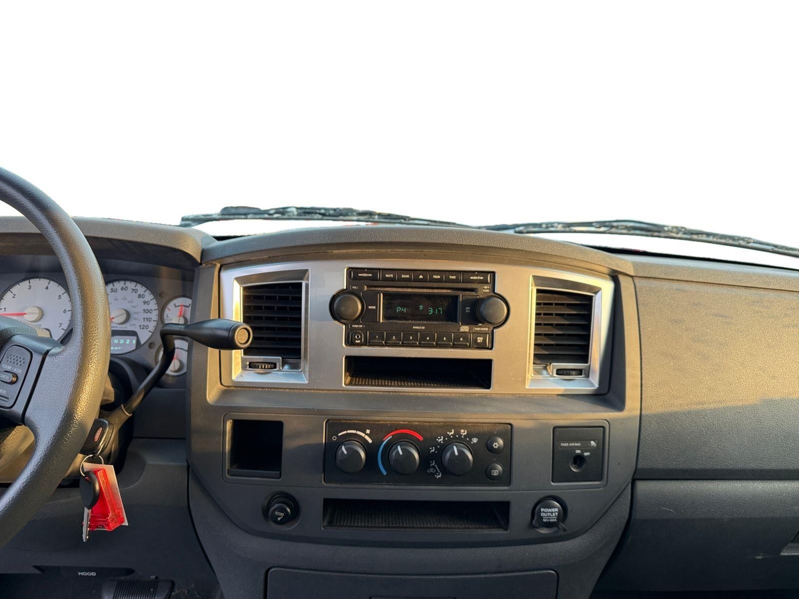 2007 Dodge Ram 1500 SLT