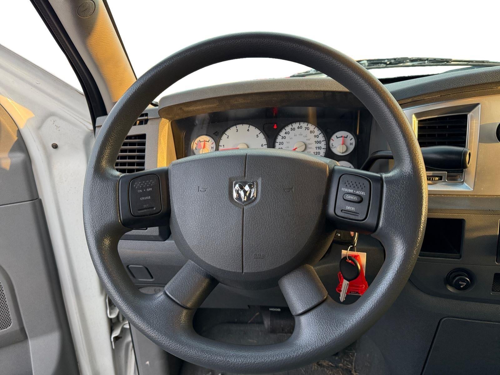 2007 Dodge Ram 1500 SLT