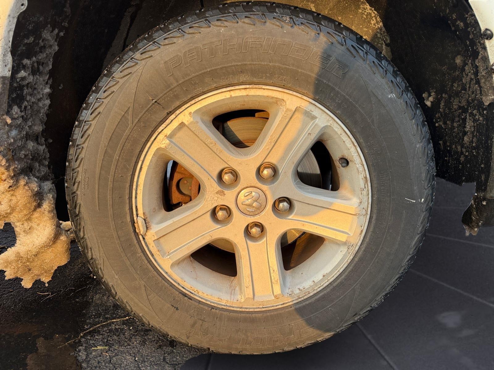 2007 Dodge Ram 1500 SLT