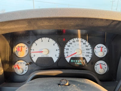 2007 Dodge Ram 1500 SLT