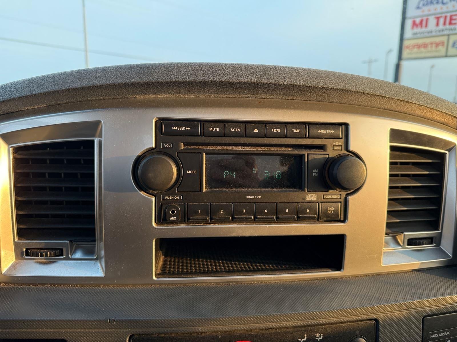 2007 Dodge Ram 1500 SLT