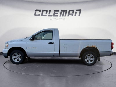 2007 Dodge Ram 1500 SLT