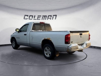 2007 Dodge Ram 1500 SLT